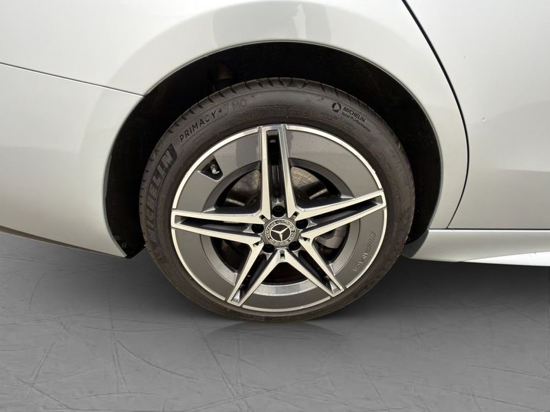 Mercedes C200 bild 33