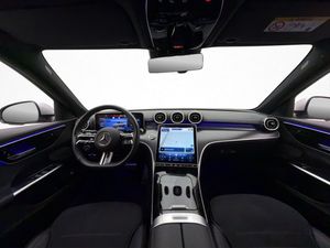Mercedes C200 bild 15