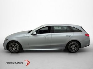 Mercedes C200 bild 4