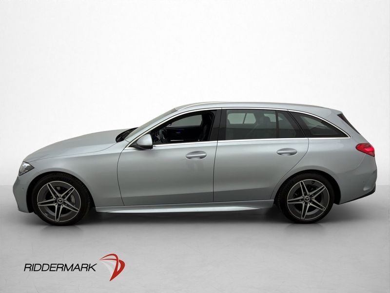 Mercedes C200 bild 4