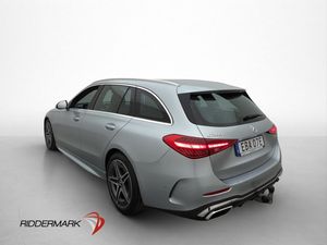 Mercedes C200 bild 6