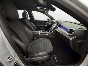 Mercedes C200 bild 28