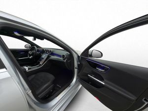 Mercedes C200 bild 29