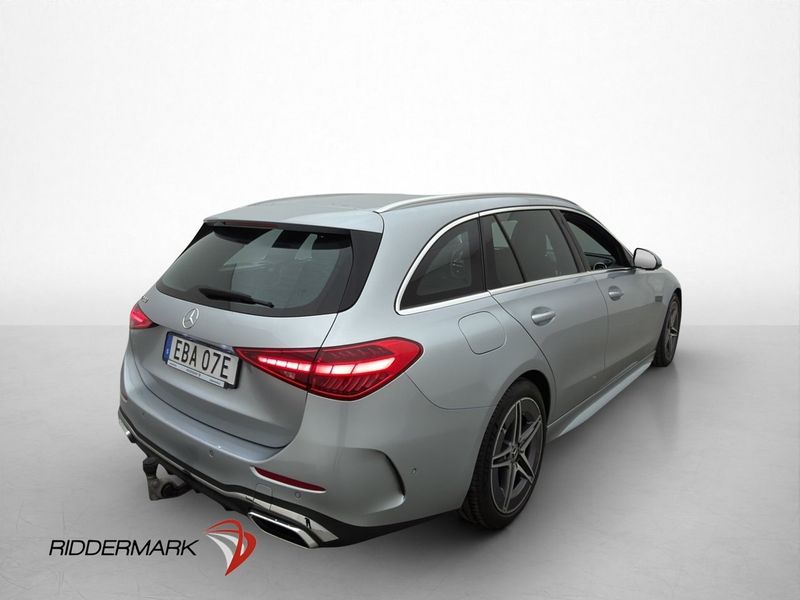 Mercedes C200 bild 5