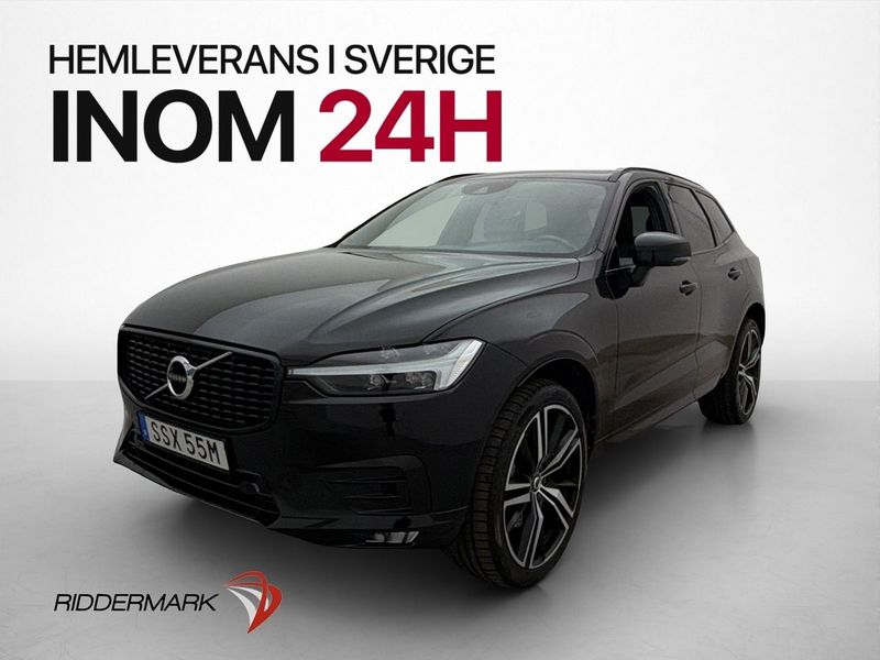 Volvo XC60 bild 3