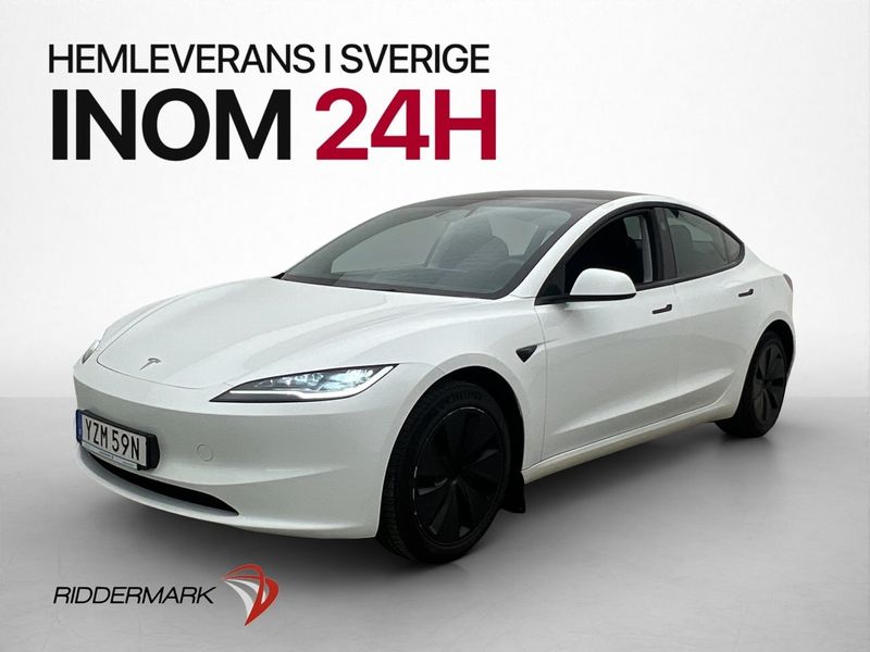 Tesla Model 3 bild 4