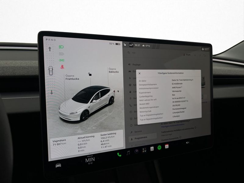 Tesla Model 3 bild 17