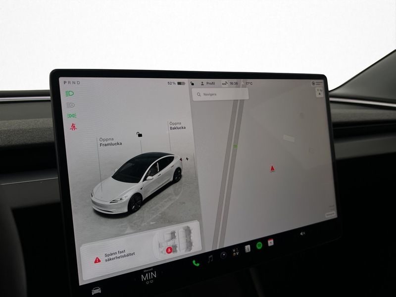 Tesla Model 3 bild 21