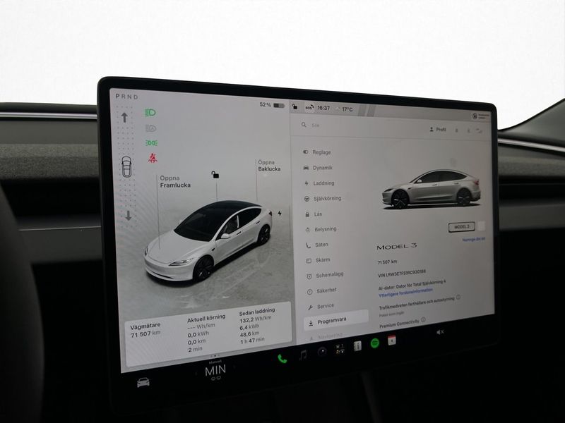Tesla Model 3 bild 24