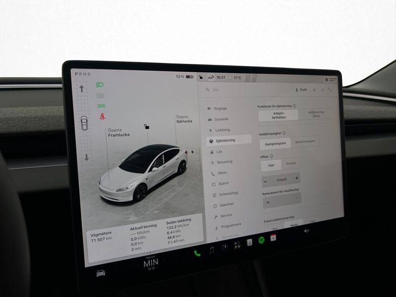Tesla Model 3 bild 23