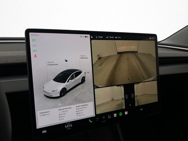 Tesla Model 3 bild 18