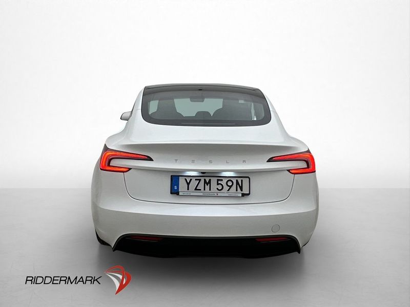 Tesla Model 3 bild 8