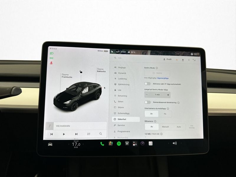Tesla Model Y bild 24