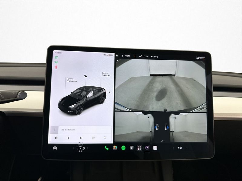 Tesla Model Y bild 21