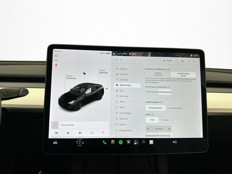 Tesla Model Y bild 25