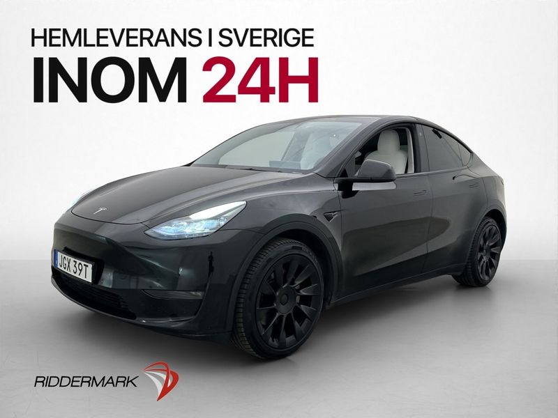 Tesla Model Y bild 4