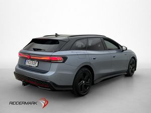 Volkswagen ID.7 bild 8