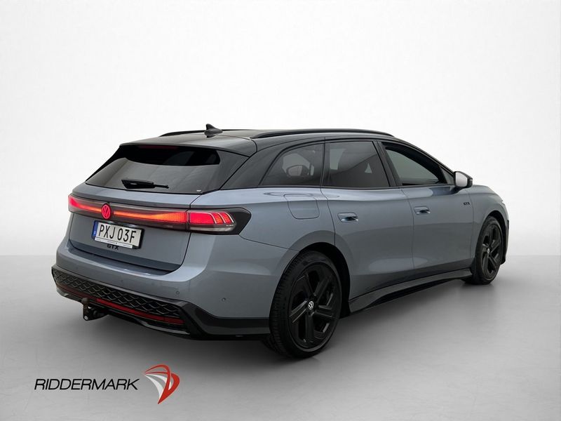 Volkswagen ID.7 bild 8