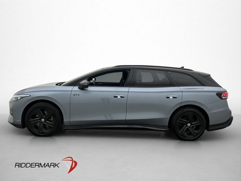 Volkswagen ID.7 bild 5