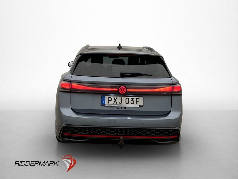 Volkswagen ID.7 bild 9