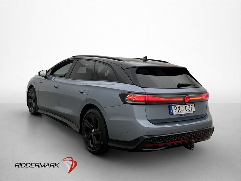 Volkswagen ID.7 bild 6
