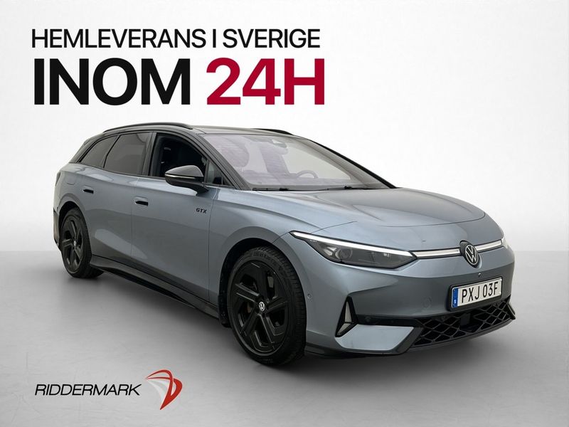 Volkswagen ID.7 bild 4