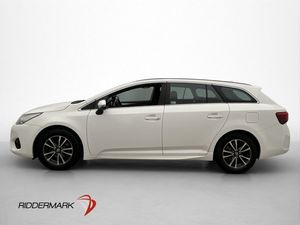 Toyota Avensis bild 4