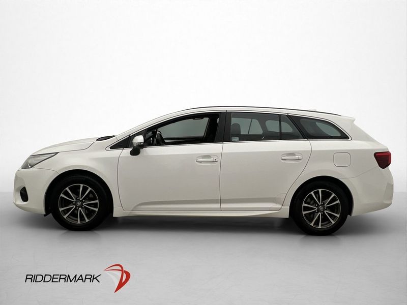 Toyota Avensis bild 4
