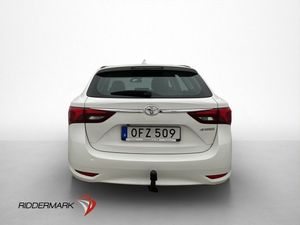Toyota Avensis bild 6