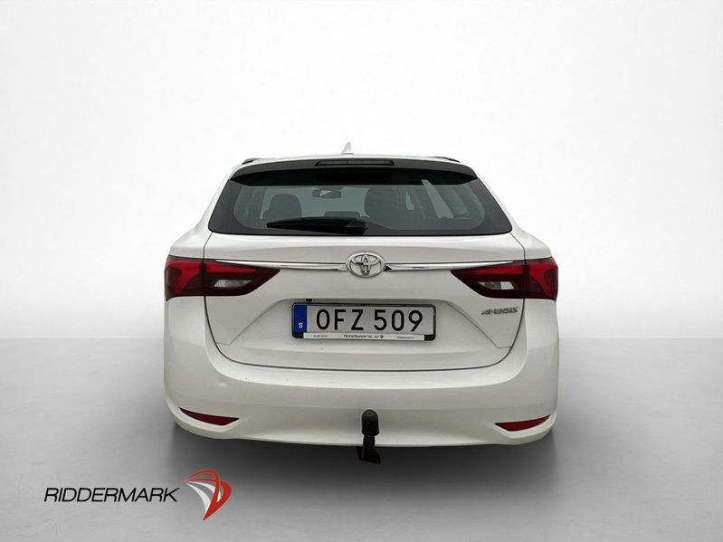 Toyota Avensis bild 6