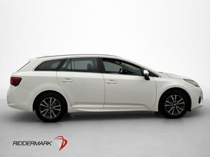 Toyota Avensis bild 9