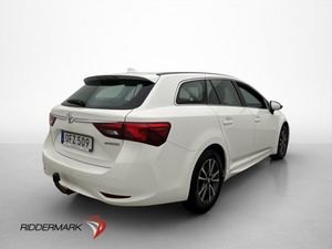 Toyota Avensis bild 8