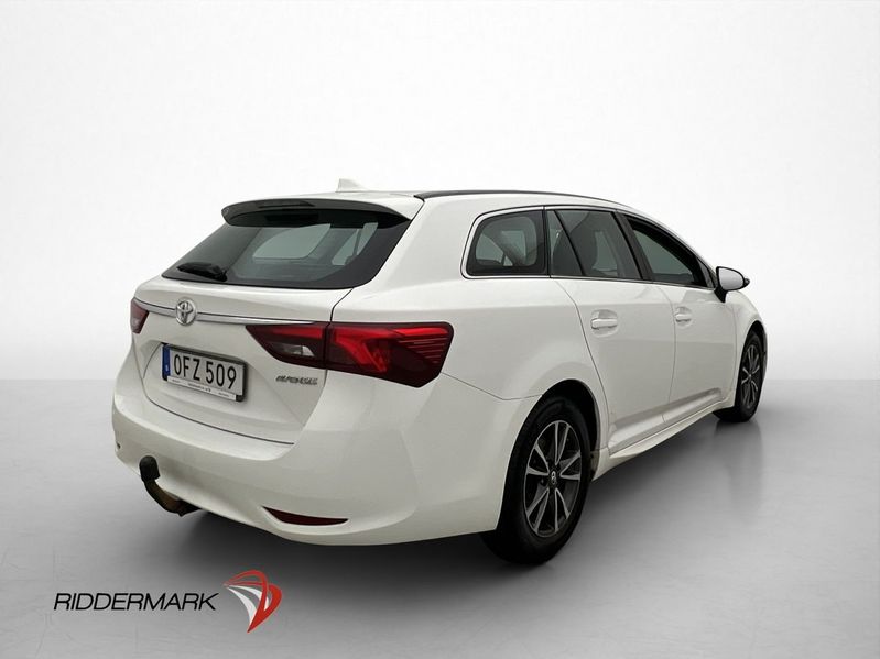 Toyota Avensis bild 8