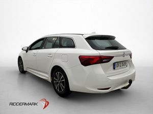 Toyota Avensis bild 5