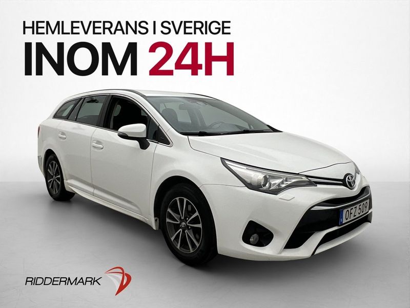 Toyota Avensis bild 2