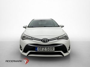 Toyota Avensis bild 3