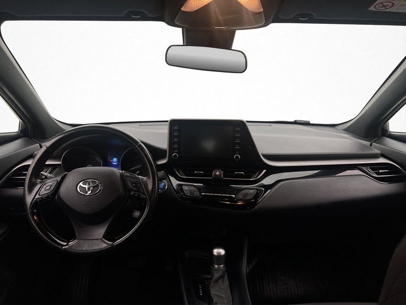 Toyota C-HR bild 15