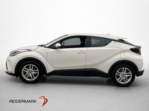 Toyota C-HR bild 3