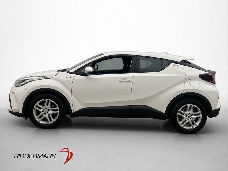 Toyota C-HR bild 3