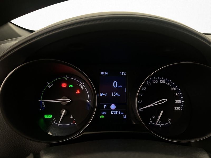 Toyota C-HR bild 19