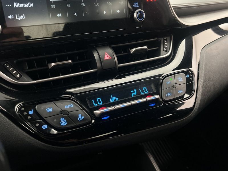 Toyota C-HR bild 22