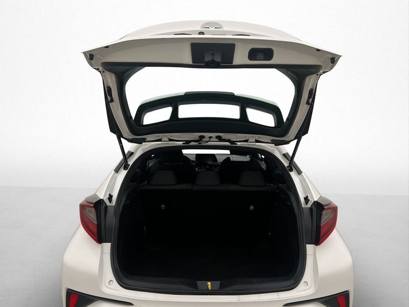 Toyota C-HR bild 13