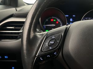 Toyota C-HR bild 24