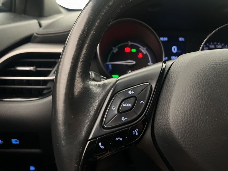 Toyota C-HR bild 24