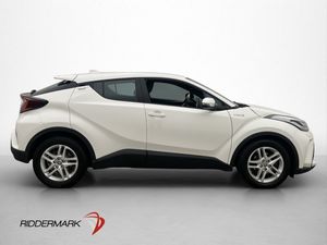 Toyota C-HR bild 9