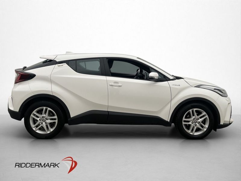 Toyota C-HR bild 9