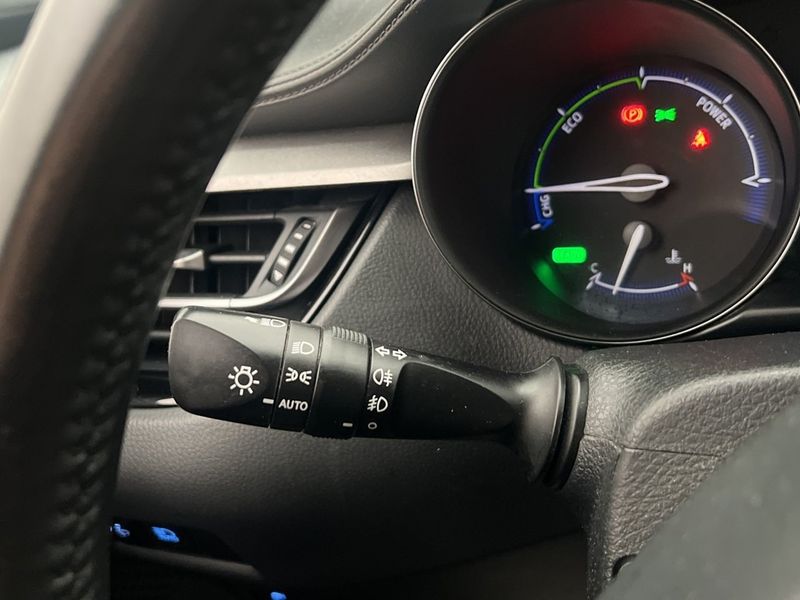 Toyota C-HR bild 27
