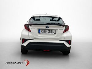Toyota C-HR bild 6