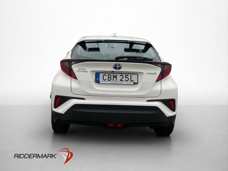 Toyota C-HR bild 6