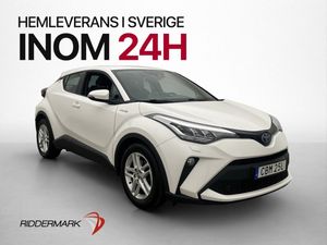 Toyota C-HR bild 2